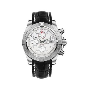 Breitling Super Avenger II Men's Watch Black (A1337111/G779-760P)