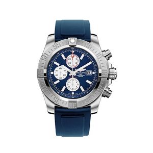 Breitling Super Avenger II Men's Watch Blue (A1337111/C871-139S)