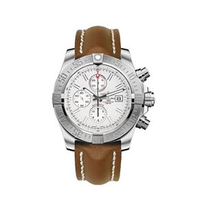 Breitling Super Avenger II Men's Watch Brown (A1337111/G779-443X)