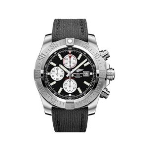 Breitling Super Avenger II Men's Watch Grey (A1337111/BC29-100W)