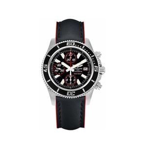 Breitling Superocean Chronograph Men's Watch Black (A1334102/BA81-228X)