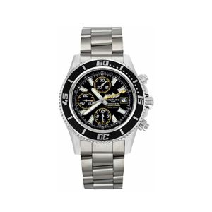 Breitling Superocean Chronograph Men's Watch Silver (A1334102/BA82-162A)