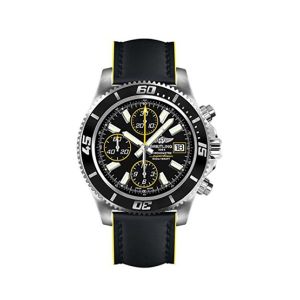 Breitling Superocean Chronograph Men's Watch Silver (A1334102/BA82-229X)