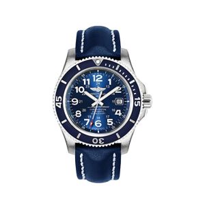 Breitling Superocean II 44 Men's Watch Blue (A17392D8/C910-105X)
