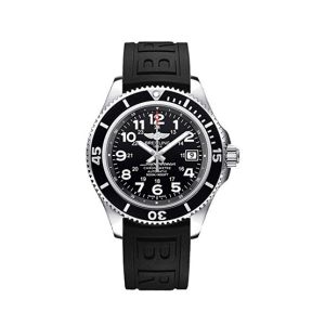 Breitling Superocean II Men's Watch Black (A17365C9/BD67-150S)