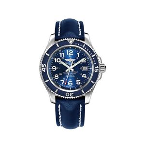 Breitling Superocean II Men's Watch Blue (A17365D1/C915-113X)