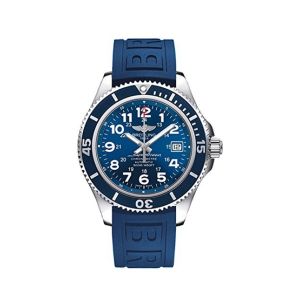 Breitling Superocean II Men's Watch Blue (A17365D1/C915-149S)