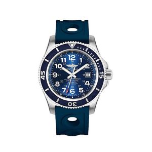 Breitling Superocean II Men's Watch Blue (A17392D8/C910-228S)