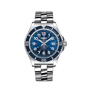 Breitling Superocean II Men's Watch Silver (A17365D1/C915-161A)