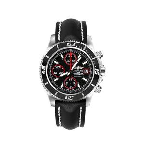 Breitling Superocean Men's Watch Black (A1334102/BA81-435X)