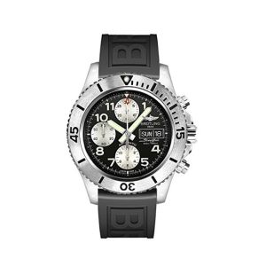 Breitling Superocean Men's Watch Black (A13341C3/BD19-152S)