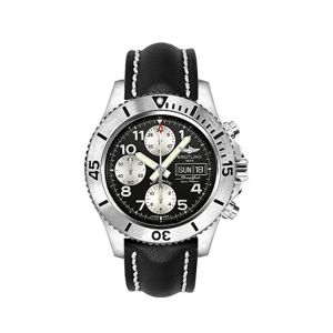 Breitling Superocean Men's Watch Black (A13341C3/BD19-435X)