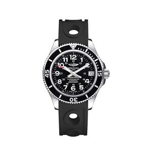 Breitling Superocean Men's Watch Black (A17312C9/BD91-231S)