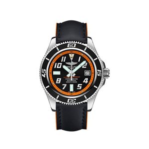 Breitling Superocean Men's Watch Black (A17364Y4-BA89-244X)