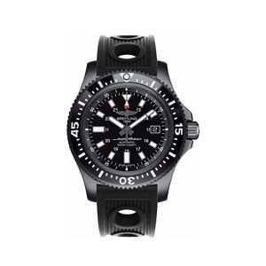 Breitling Superocean Men's Watch Black (M1739313/BE92-200S)