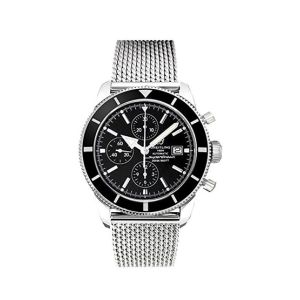 Breitling Superocean Men's Watch Silver (A1332024/B908-152A)