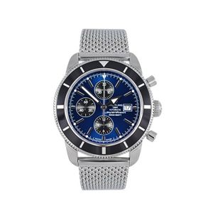 Breitling Superocean Men's Watch Silver (A1332024/C817-152A)