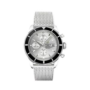 Breitling Superocean Men's Watch Silver (A1332024/G698-152A)