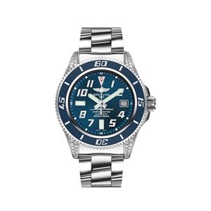 Breitling Superocean Men's Watch Silver (A1736467/C868-161A)
