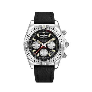 Breitling Swiss Automatic Men's Watch Black (AB01154G-BD13)