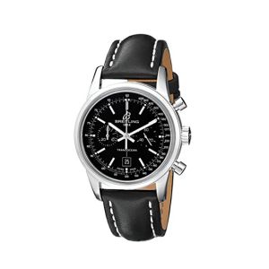 Breitling Transocean Automatic Men's Watch Black (A4131012-BC06LT)