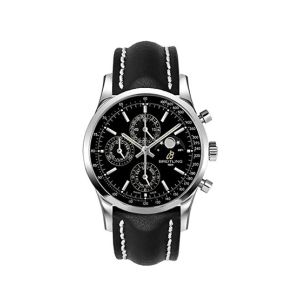 Breitling Transocean Chronograph 1461 Men's Watch Black (A1931012/BB68-435X)
