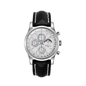 Breitling Transocean Chronograph 1461 Men's Watch Black (A1931012/G750-435X)