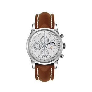 Breitling Transocean Chronograph 1461 Men's Watch Brown (A1931012/G750-437X)
