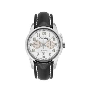 Breitling Transocean Chronograph 1915 Men's Watch Black (AB141112/G799-435X)