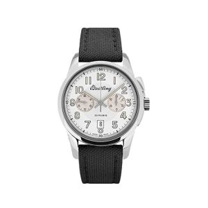 Breitling Transocean Chronograph 1915 Men's Watch Grey (AB141112/G799-109W)