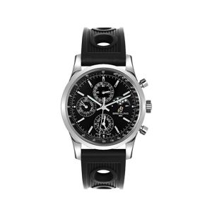 Breitling Transocean Chronograph Men's Watch Black (A1931012/BB68-200S)