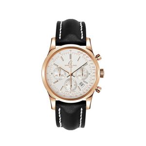 Breitling Transocean Chronograph Men's Watch Black (RB015212/G738-435X)