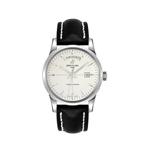 Breitling Transocean Day Date Men's Watch Black (A4531012/G751-435X)