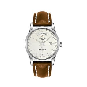 Breitling Transocean Day Date Men's Watch Brown (A4531012/G751-438X)