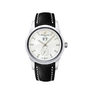 Breitling Transocean Men's Watch Black (A1631012/A765-218X)