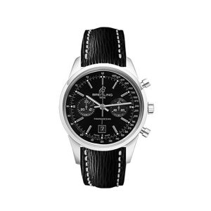 Breitling Transocean Men's Watch Black (A4131012/BC06-218X)