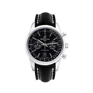 Breitling Transocean Men's Watch Black (A4131012/BC06-428X)
