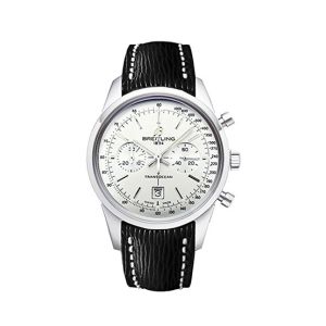Breitling Transocean Men's Watch Black (A4131012/G757-218X)
