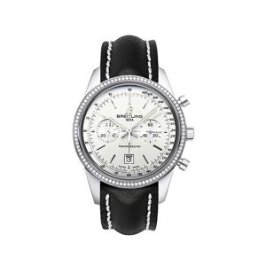Breitling Transocean Men's Watch Black (A4131053/G757-428X)