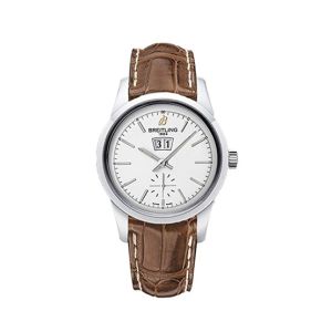 Breitling Transocean Men's Watch Brown (A1631012/G781-723P)