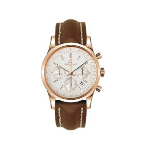 Breitling Transocean Men's Watch Brown (RB015212/G738-433X)