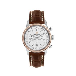 Breitling Transocean Men's Watch Brown (U4131053/G757-725P)