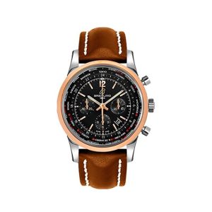 Breitling Transocean Unitime Men's Watch Brown (UB0510U4/BC26-433X)
