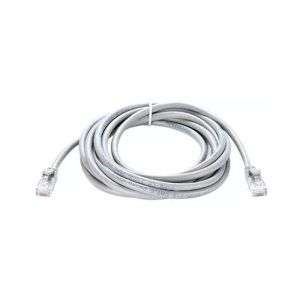 D-Link Cat6 24AWG Round Patch Cord - 1m (NCB-C6UGRYR1-1)