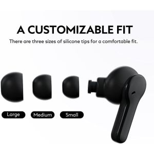 QCY T13 True Wireless Earphone Black