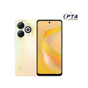 Infinix Smart 8 Plus-Gold-64GB - 4GB RAM