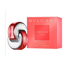 Bvlgari Omnia Coral Eau De Toilette For Women 65ml