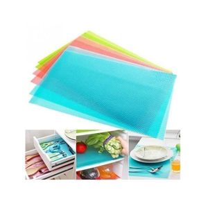 G-Mart Waterproof Non-Slip Table Mat Pack of 6
