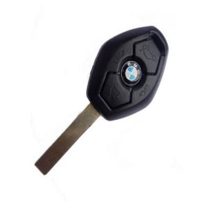 G-Mart 3 Button Key Shell Case For BMW