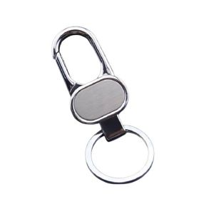 G-Mart High End Spring Metal Key Chain